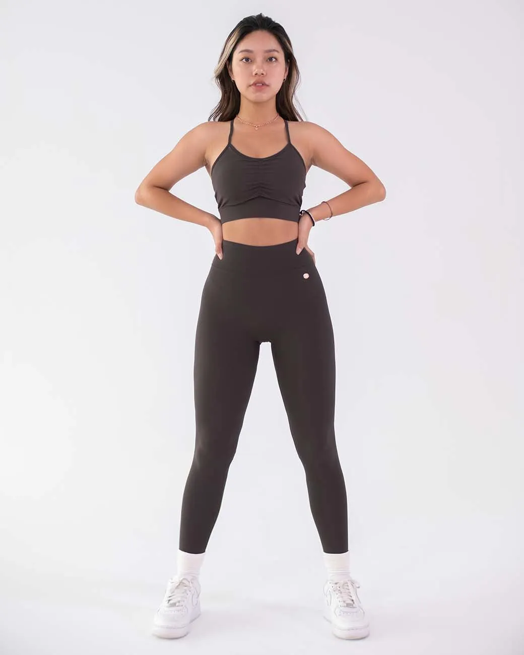 CSL High-Waisted Leggings