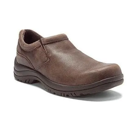 Dansko Wynn - Brown Distressed