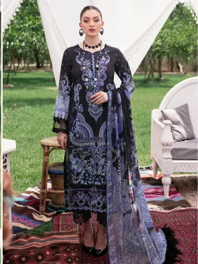 Designer Luxe Lawn & chiffon