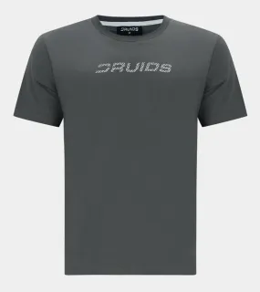 DESIGNER T-SHIRT - CHARCOAL