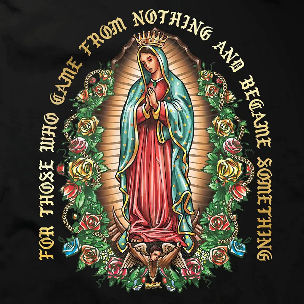 DGK T-SHIRT GUADALUPE BLACK