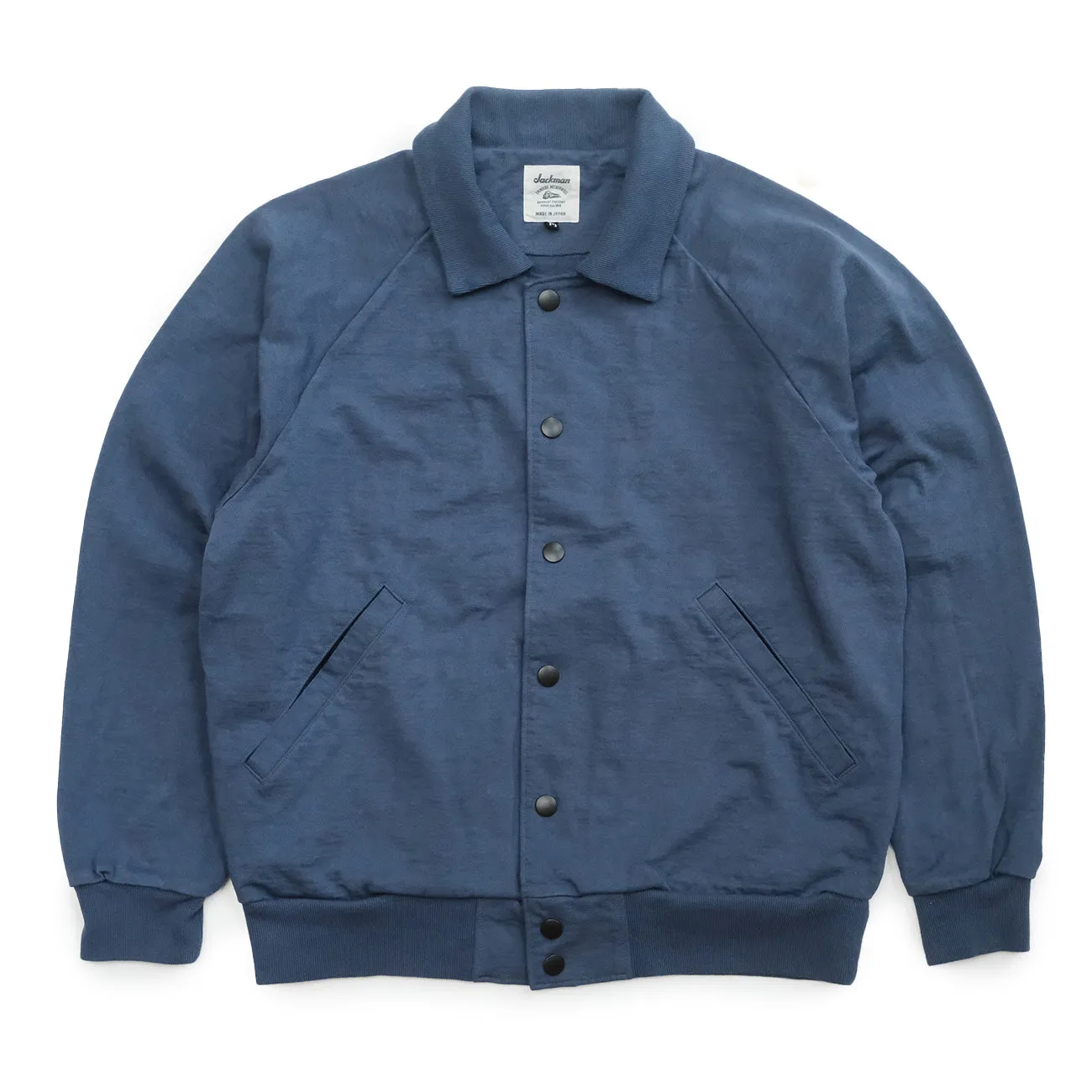 Dotsume Award Jacket - Classic Blue