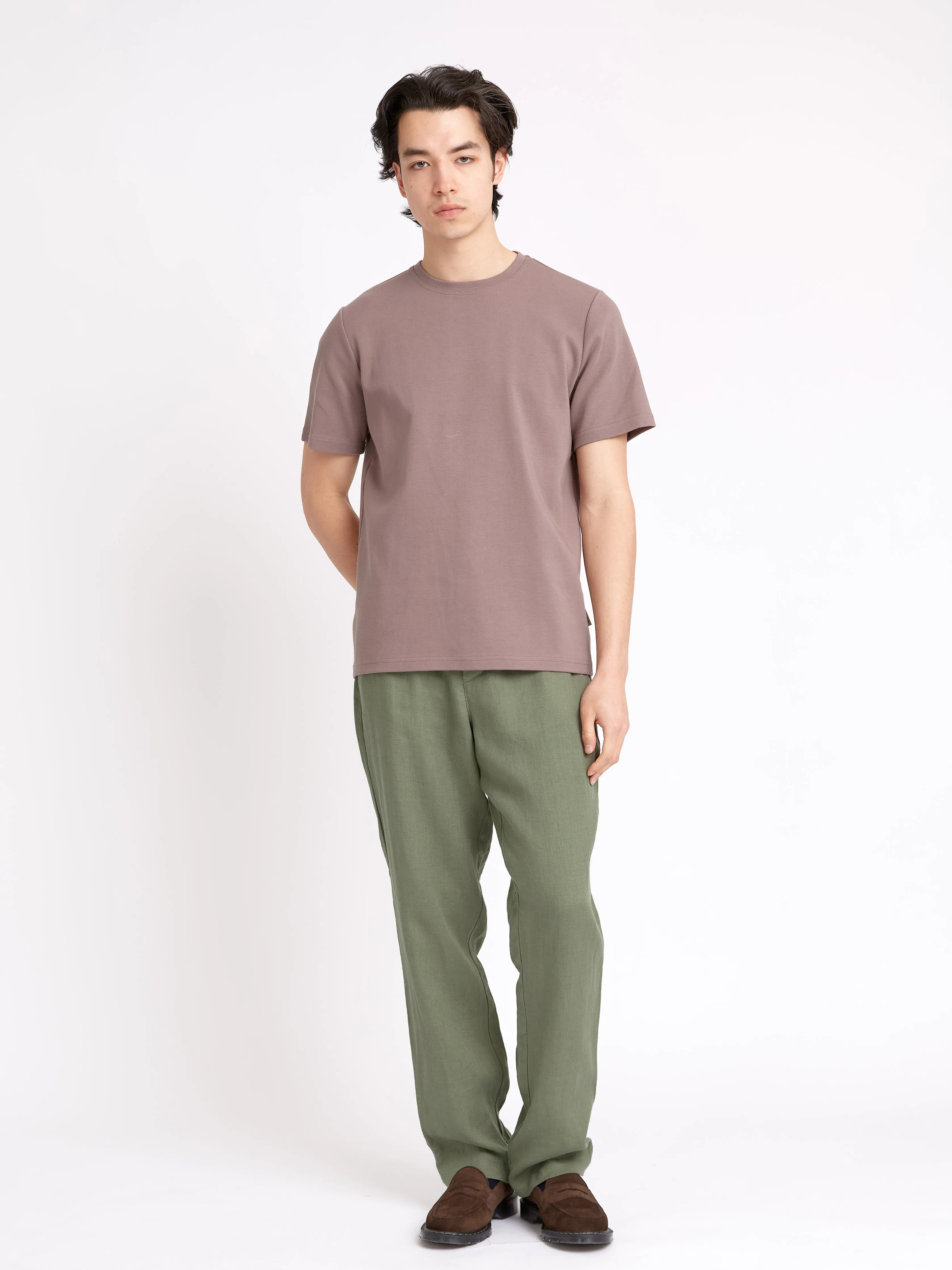 Drawstring Trousers Coney Green