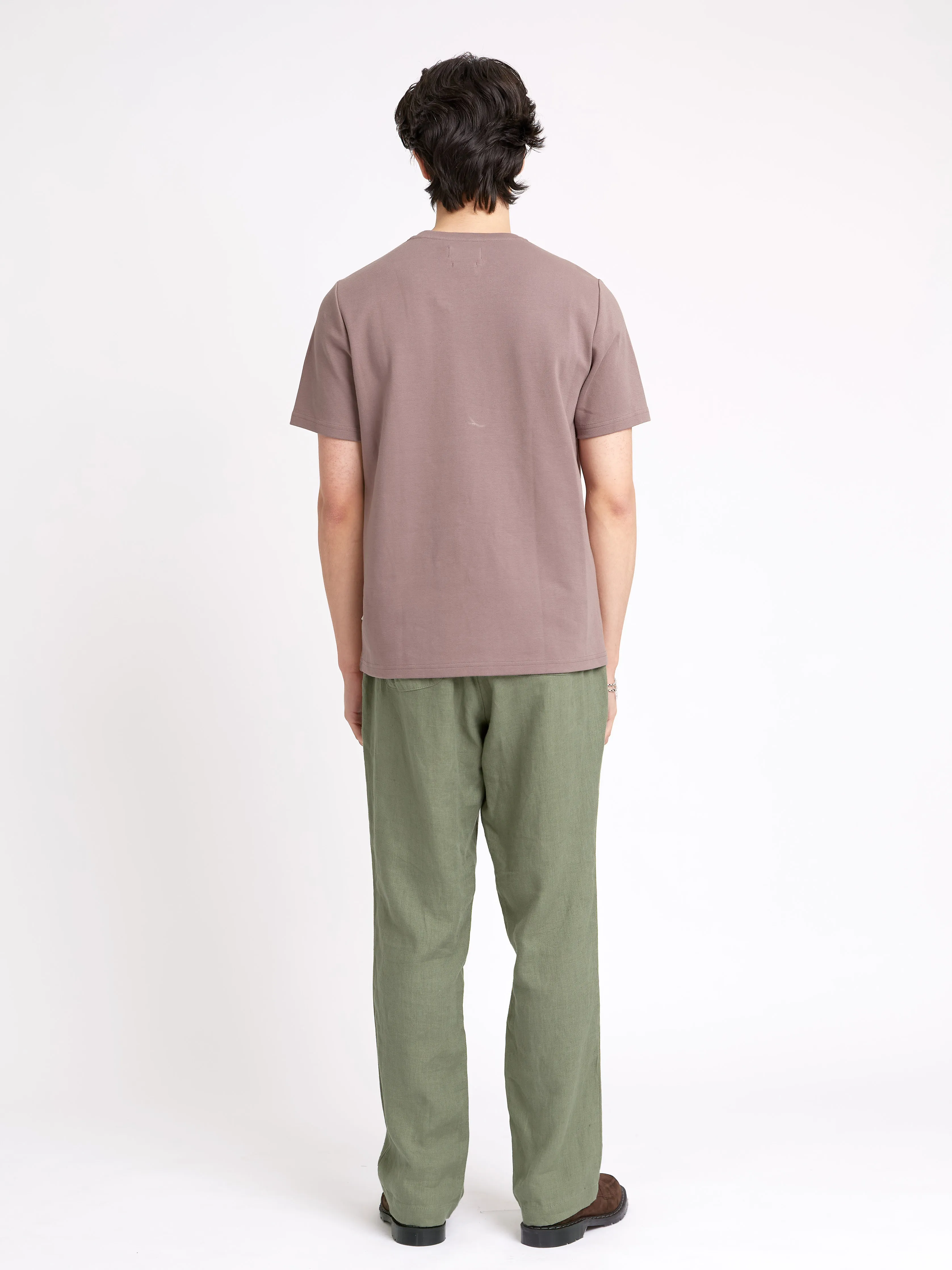 Drawstring Trousers Coney Green