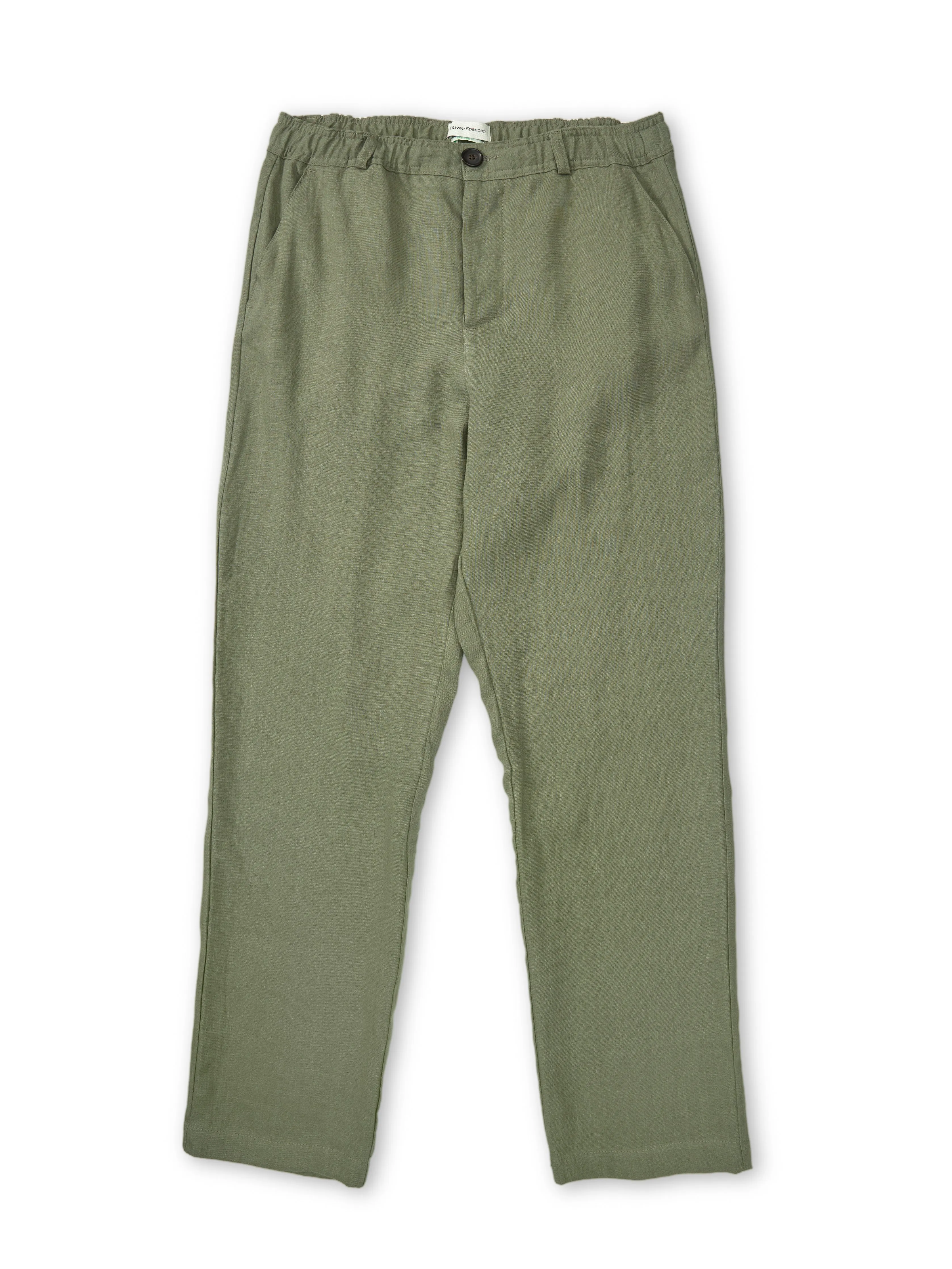 Drawstring Trousers Coney Green