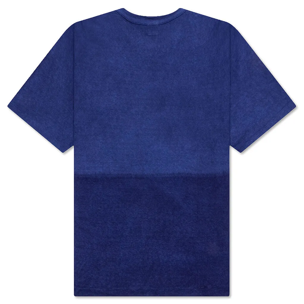 Dyed T-Shirt #1 - Indigo