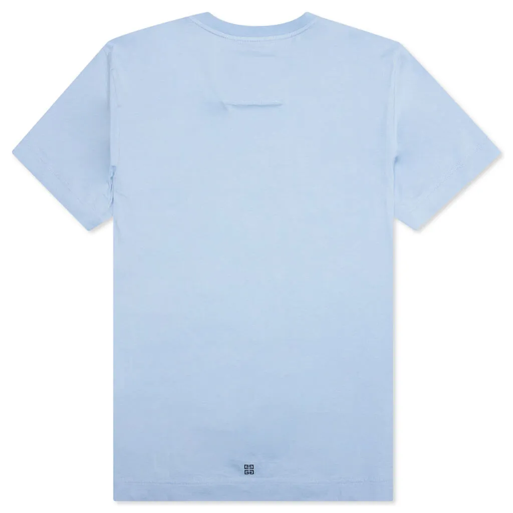 Eagle Slim Fit T-Shirt - Light Blue