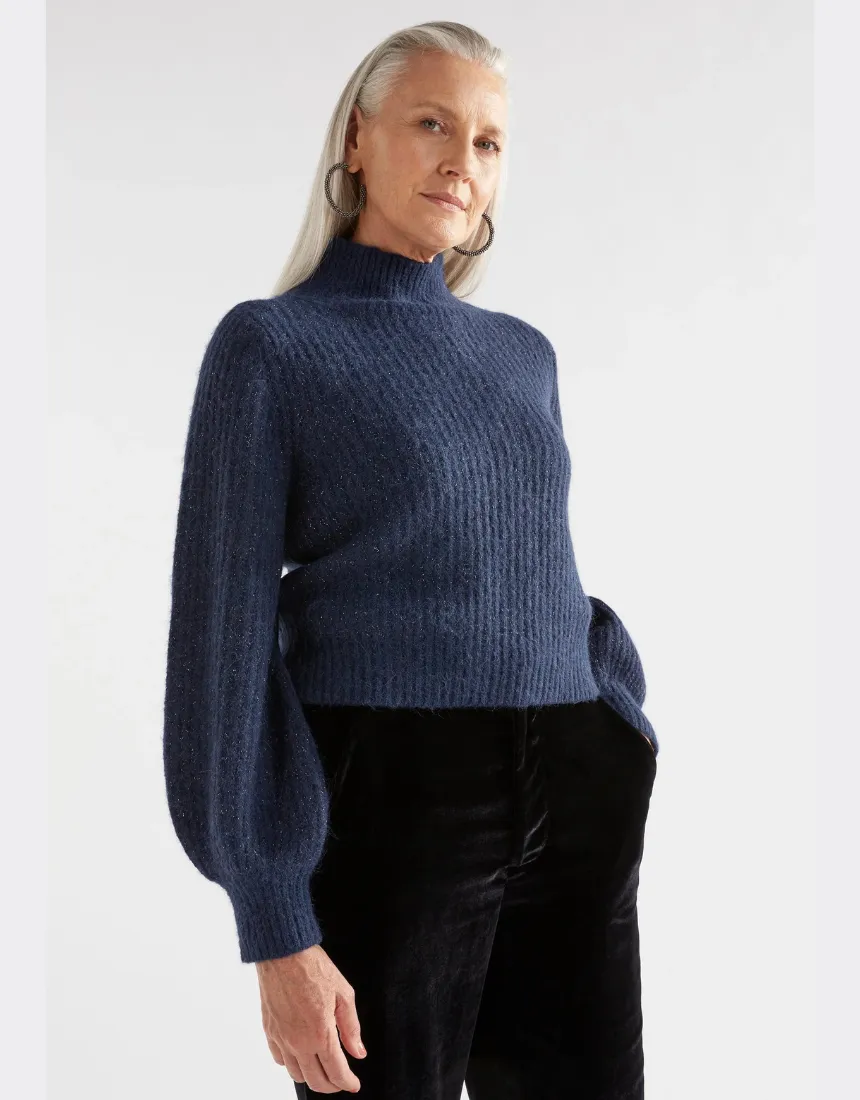 Elk - Kaanto Sweater Navy