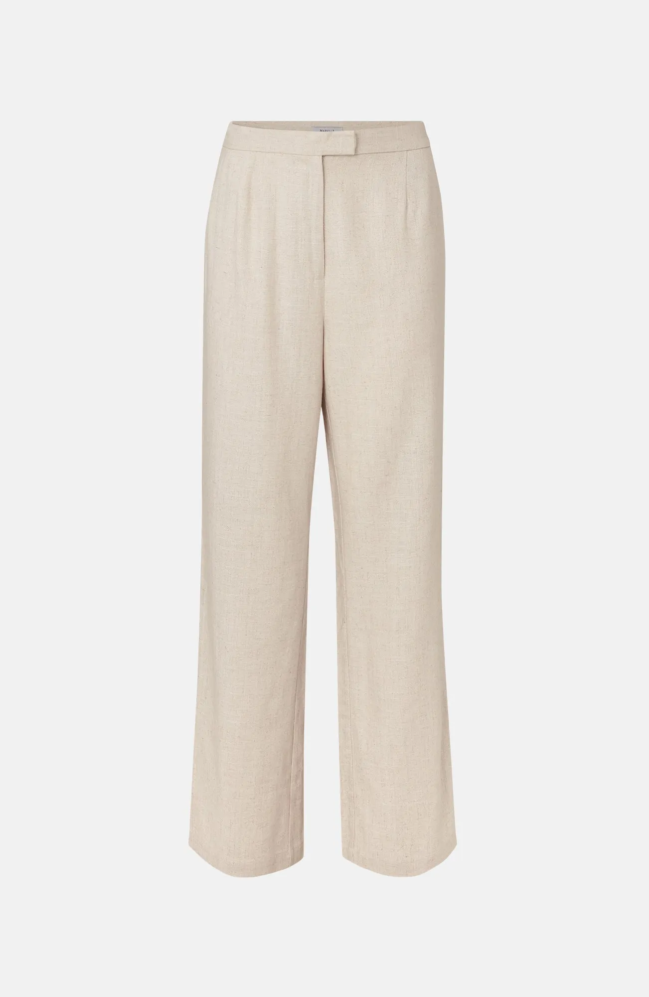 Elle Linen Trousers