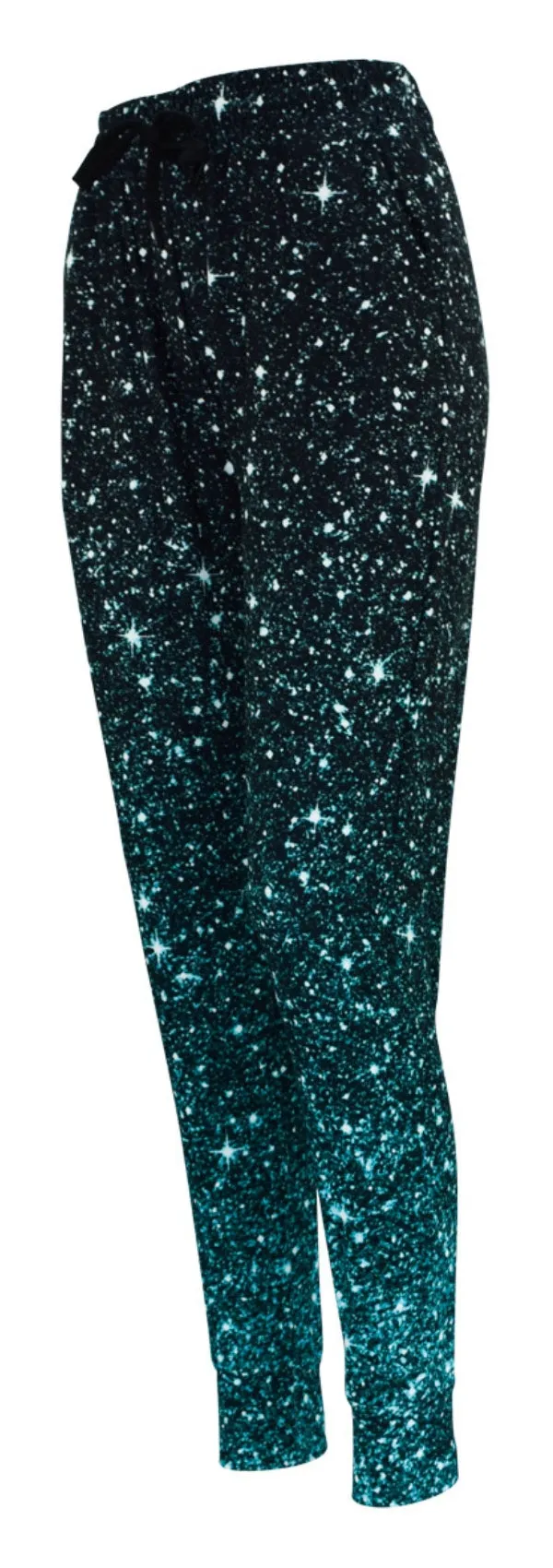 Emerald Cosmos Joggers