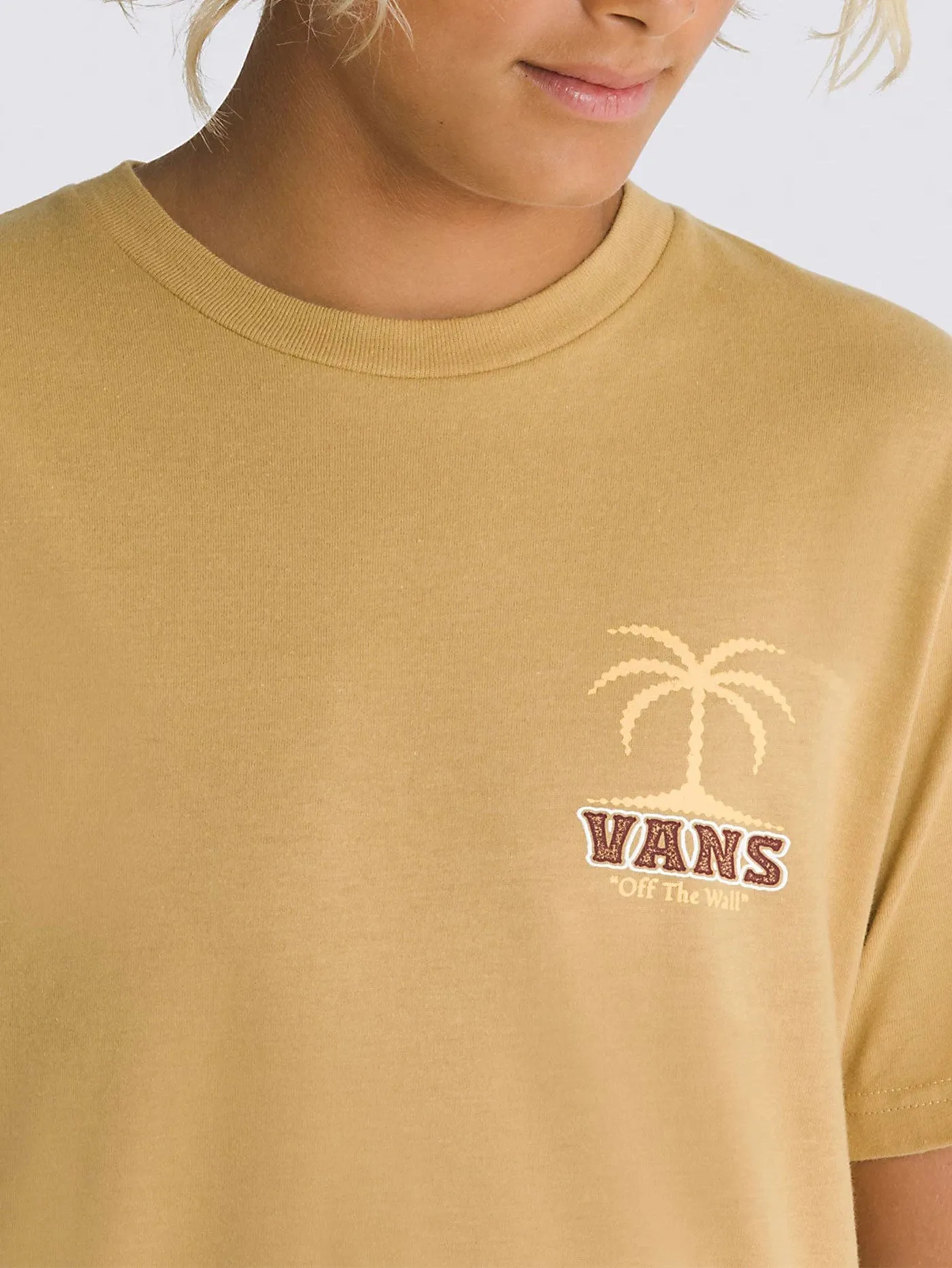 Escape Palm T-Shirt (Boys 7-14)