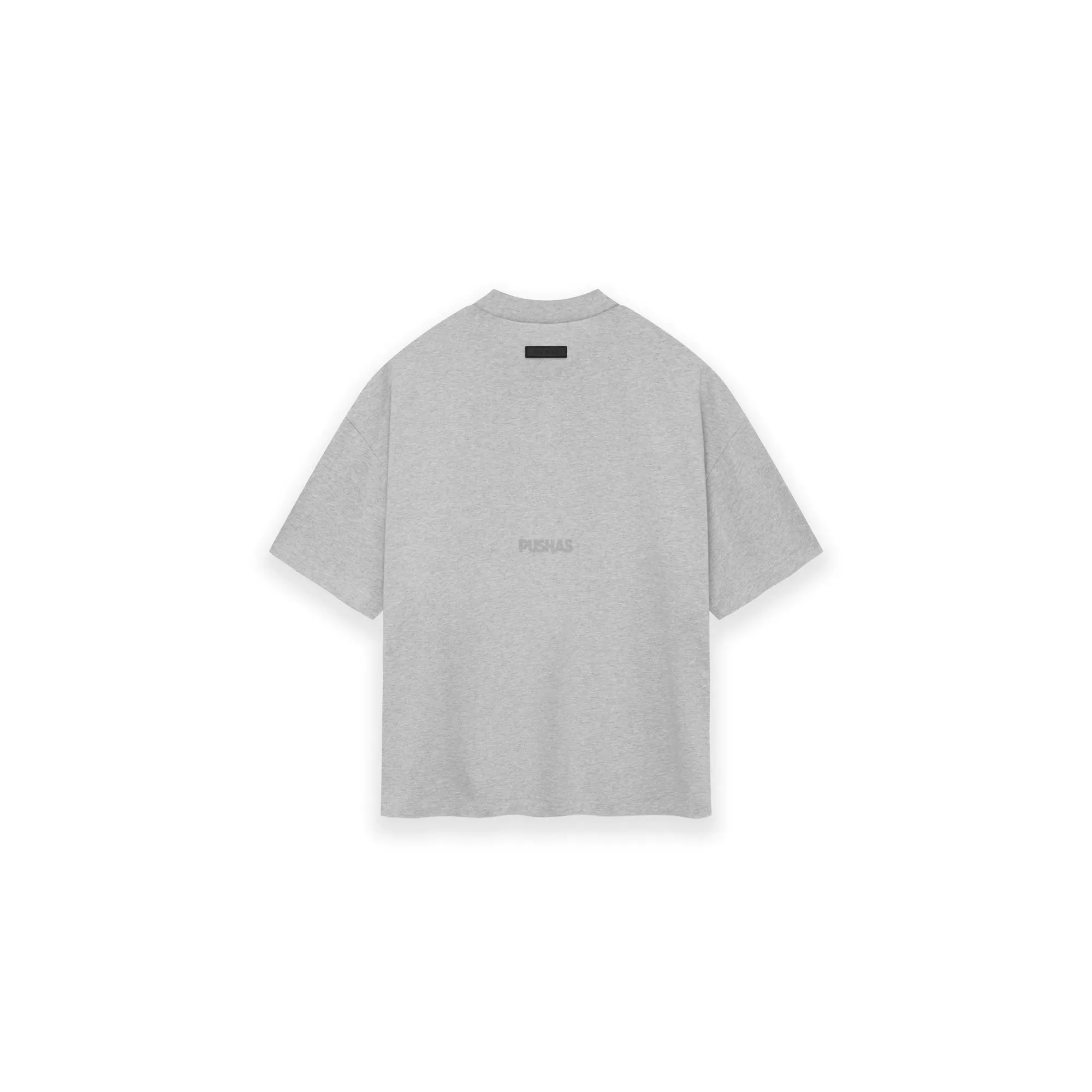 Fear Of God Essentials Heavy Jersey Crewneck T-shirt 'Seal' (2024)