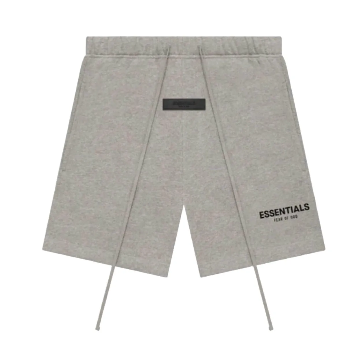 Fear Of God Essentials Sweat Shorts - Core Collection  Dark Oatmeal