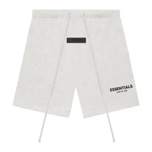 Fear Of God Essentials Sweat Shorts - Core Collection Light Oatmeal