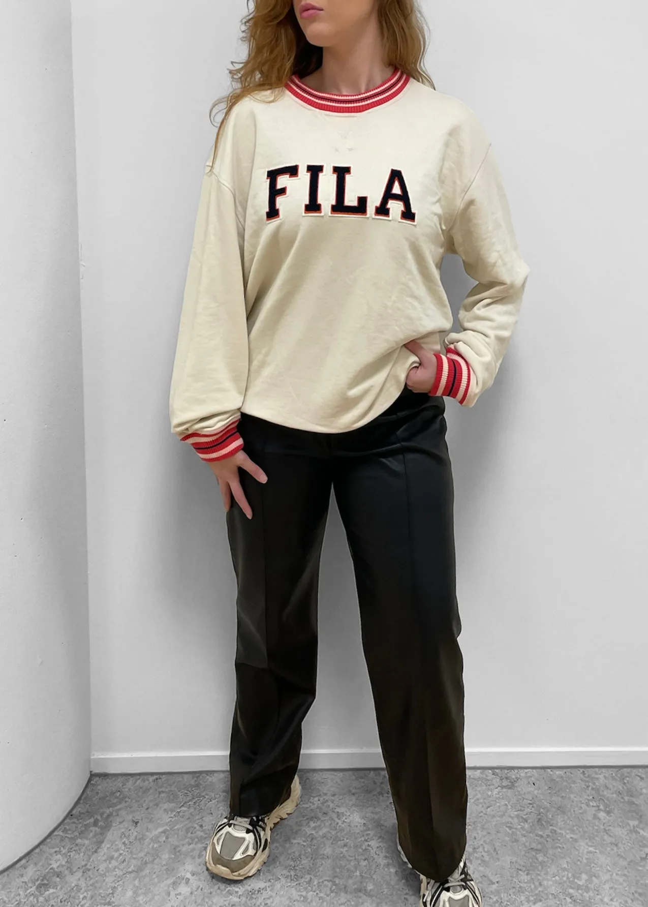 Fila Sweater L