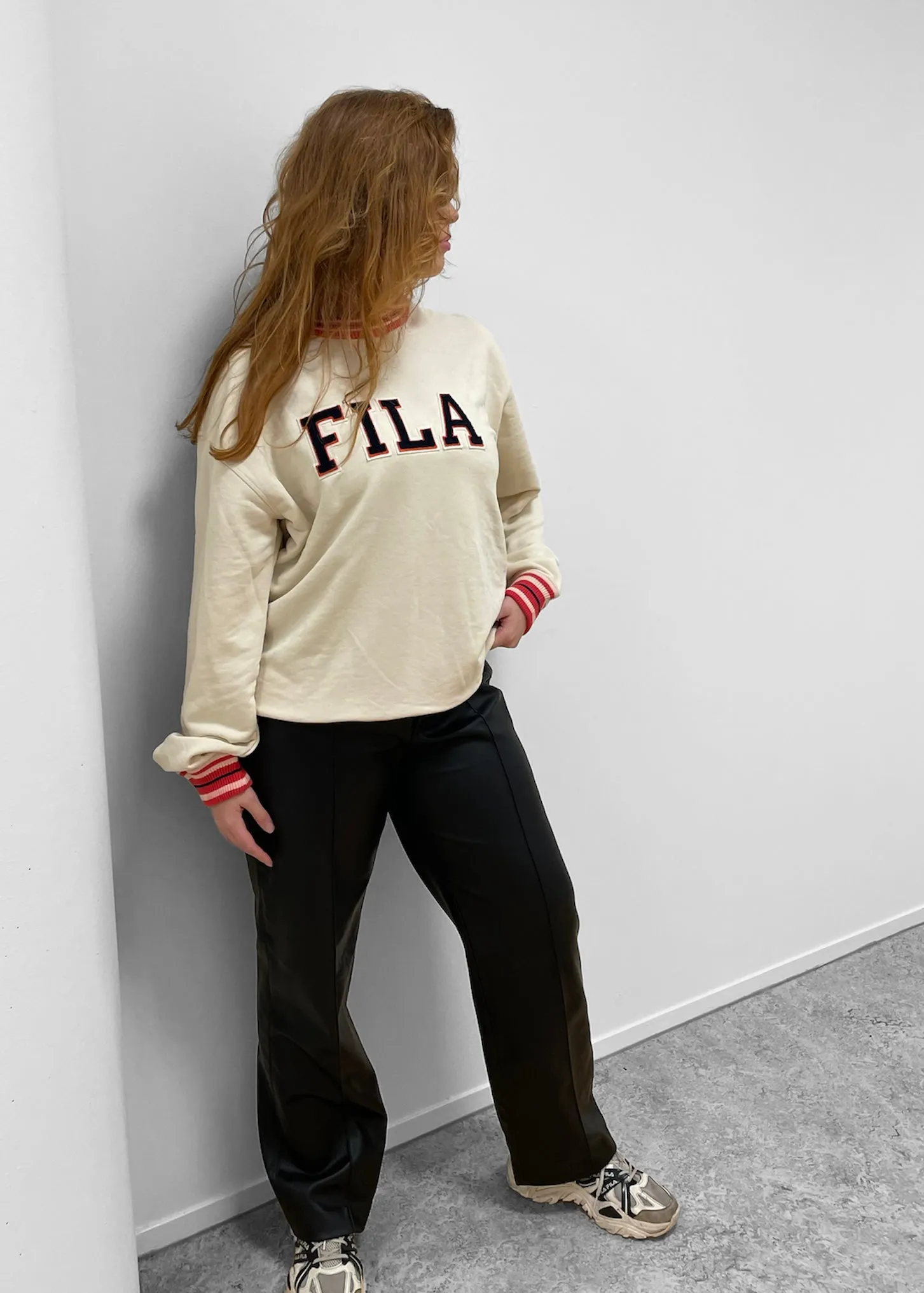 Fila Sweater L