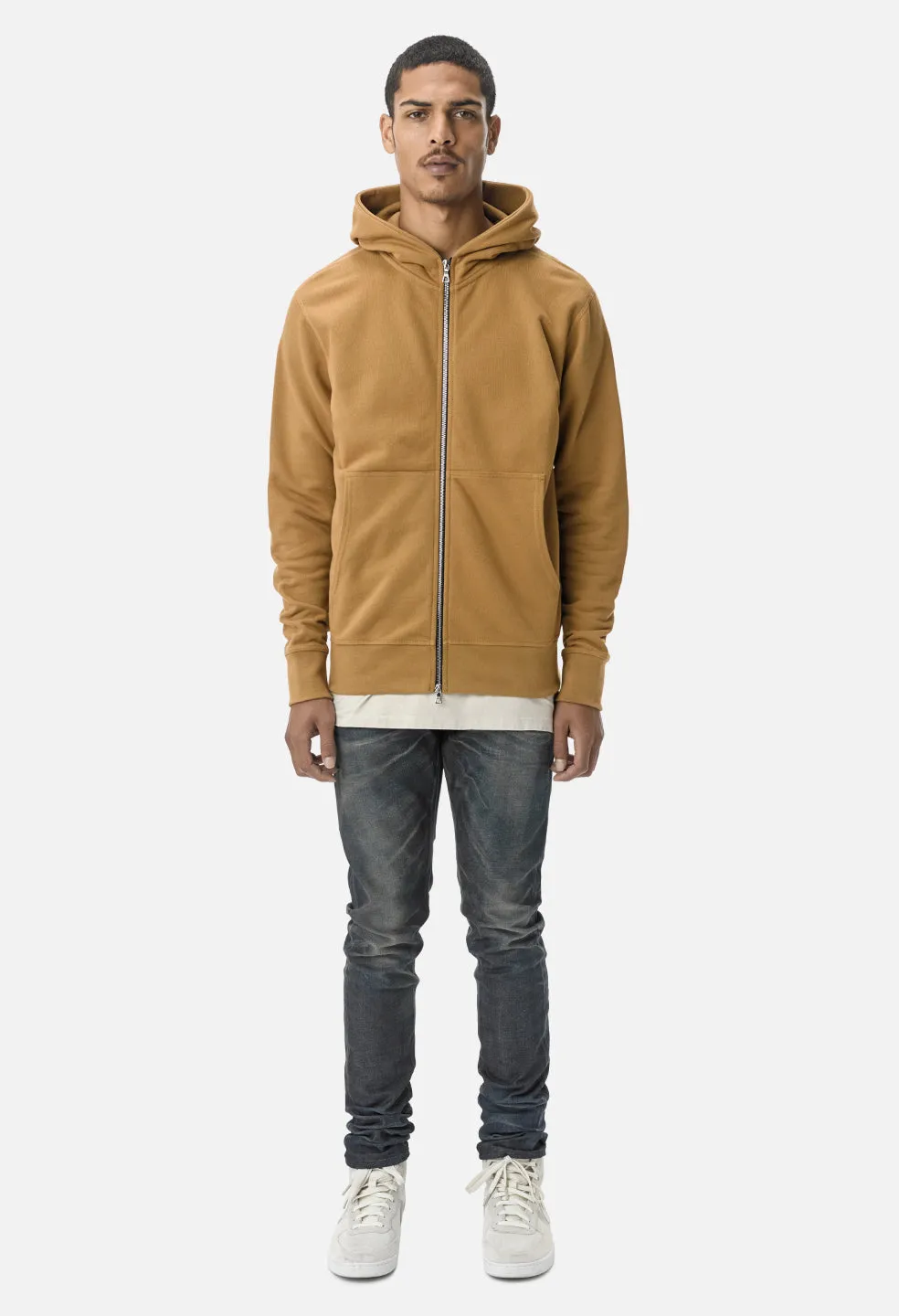 Flash Dual Fullzip / Gold