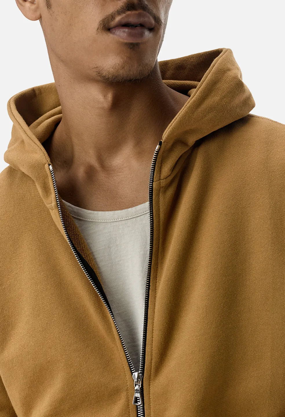 Flash Dual Fullzip / Gold