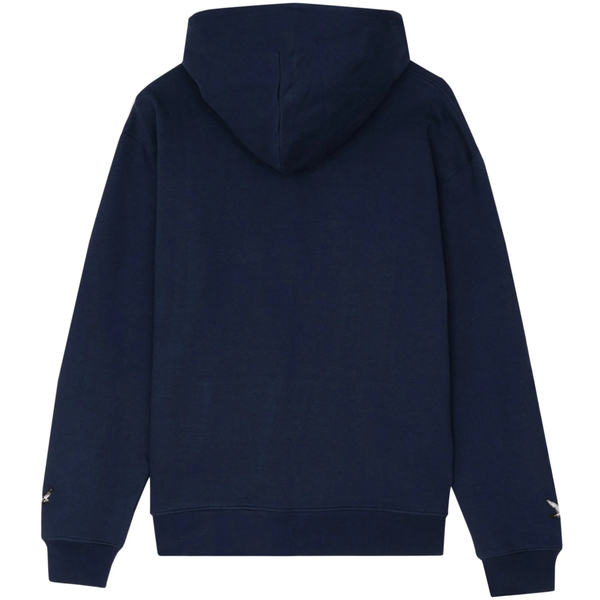 FLOCK LOGO HOODIE (Navy)