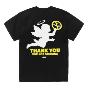 #FR2 ANGEL T-SHIRT-BLACK