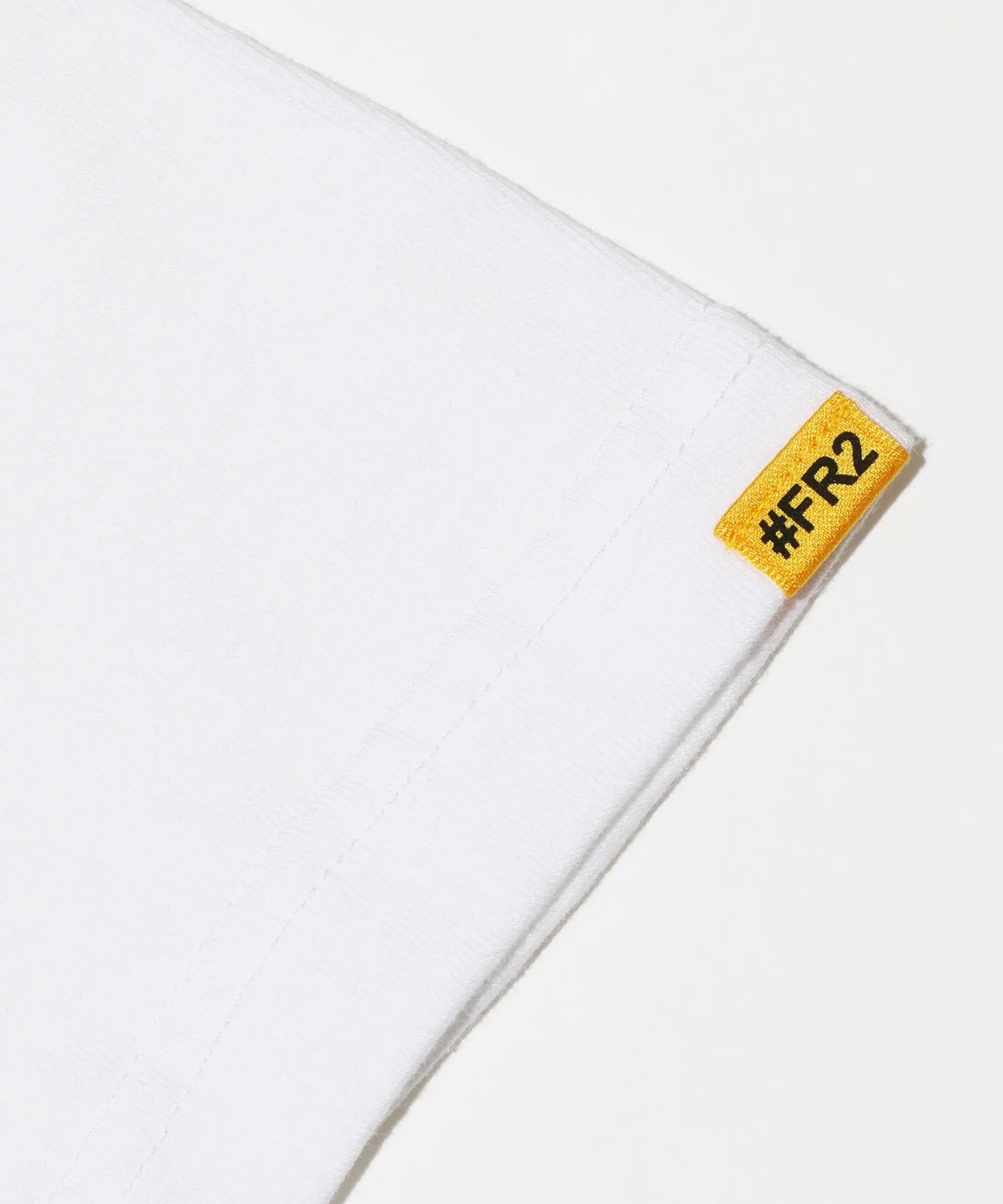 #FR2 SOUVENIR T-SHIRT-WHITE