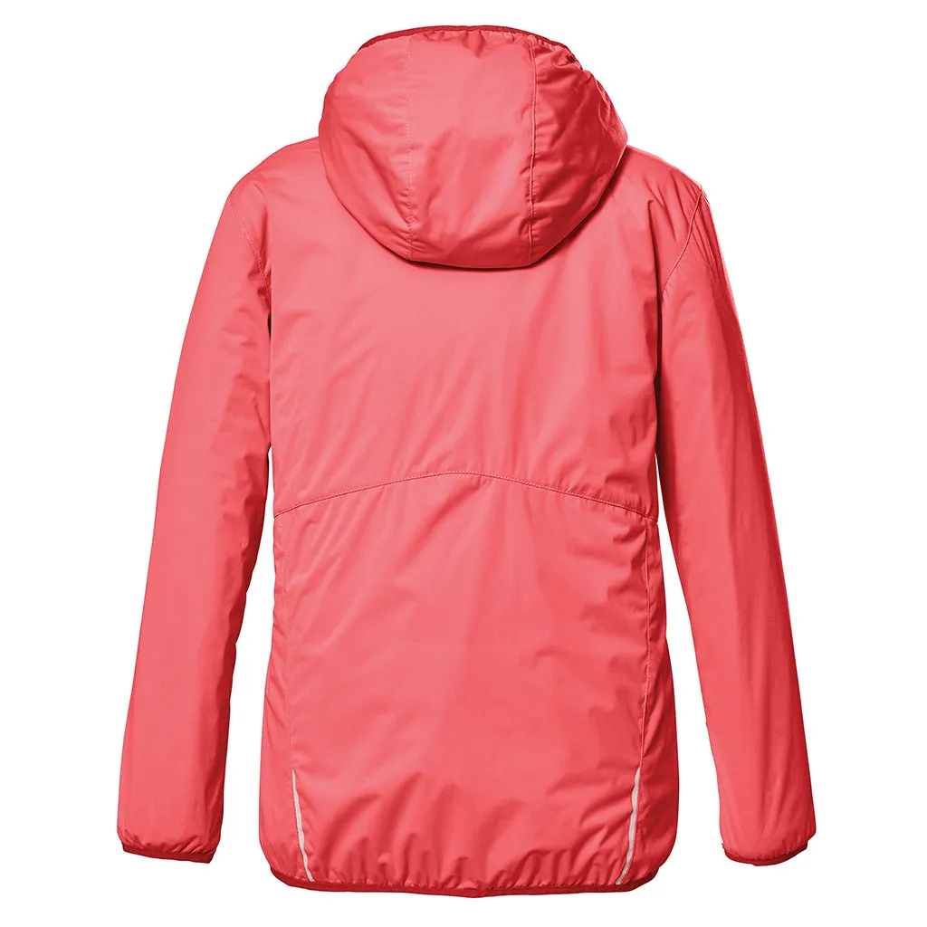 Girl's Killtec 2 Layer Functional Jacket