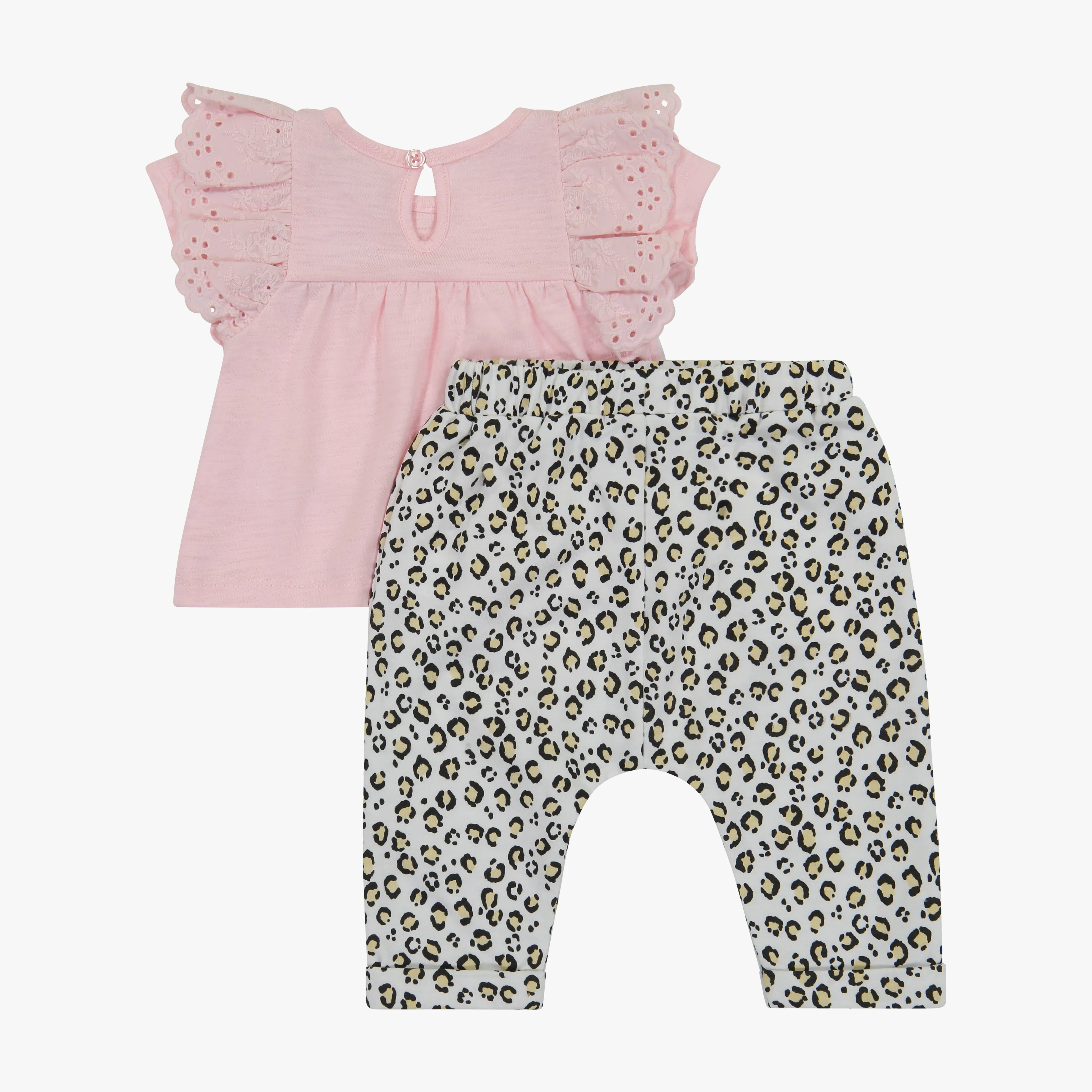 Girls Top & Pant 2pc Set