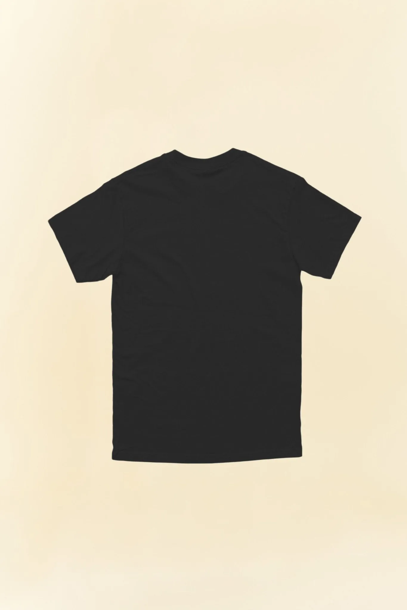 Godspeed Superior Organic T-Shirt 'Atlantis' - Black