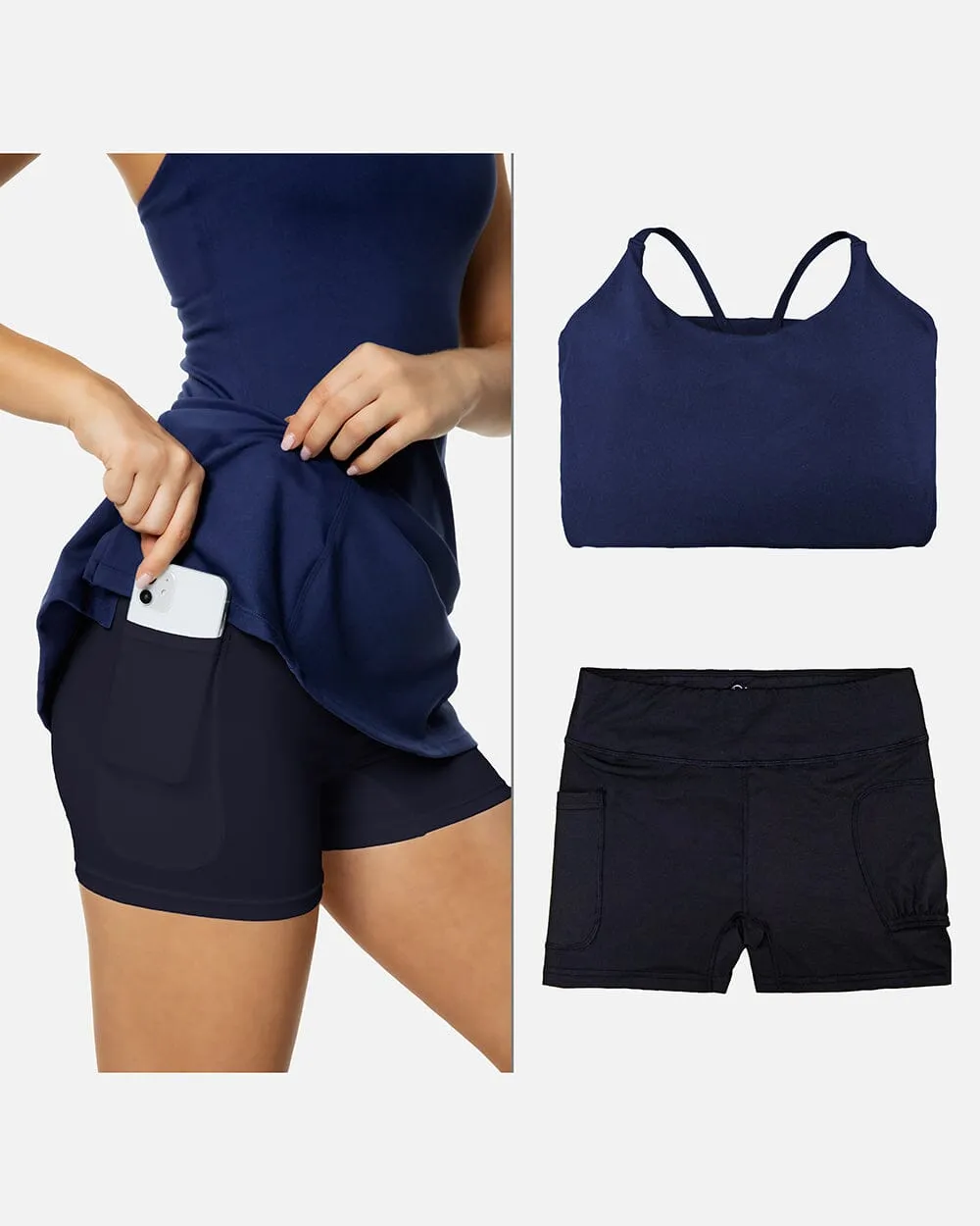 Golf Dress Set Sports Dress 20211