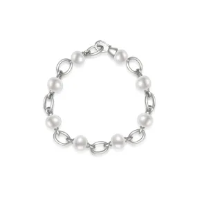 Grand Prix Season Singapore Formula One Freshwater Pearl Bracelet WB00143 | New Yorker