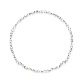 Grand Prix Season Singapore Formula One Freshwater Pearl Necklace WN00450 | New Yorker