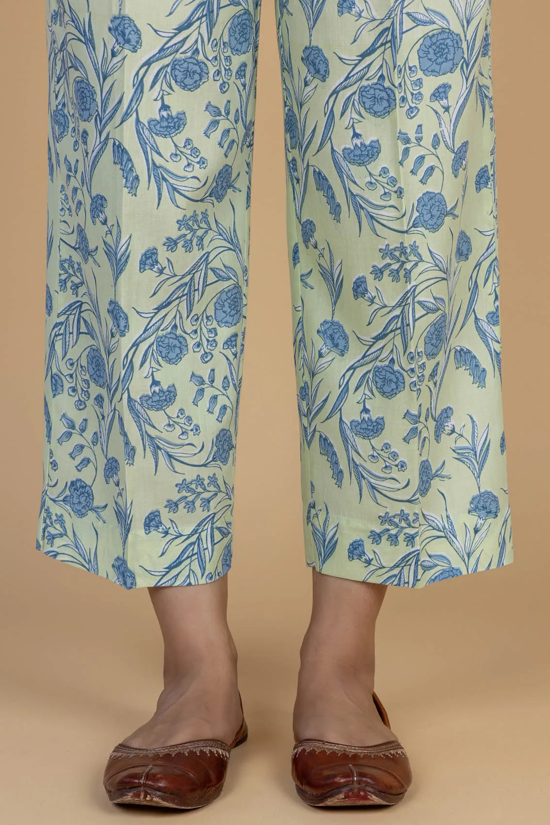 Green Carnation Trousers