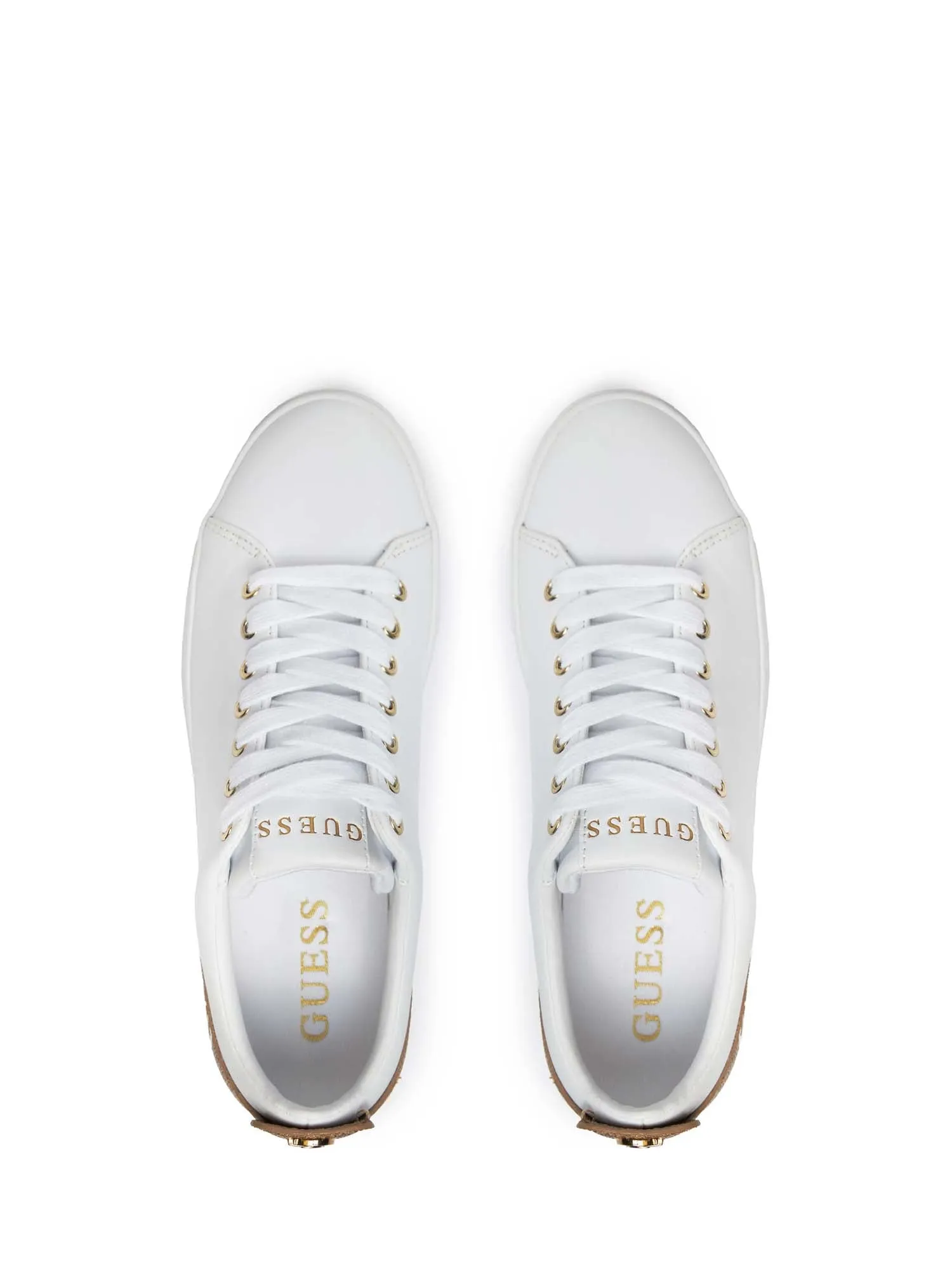 Guess Sneakers FLPGN4 ELE12