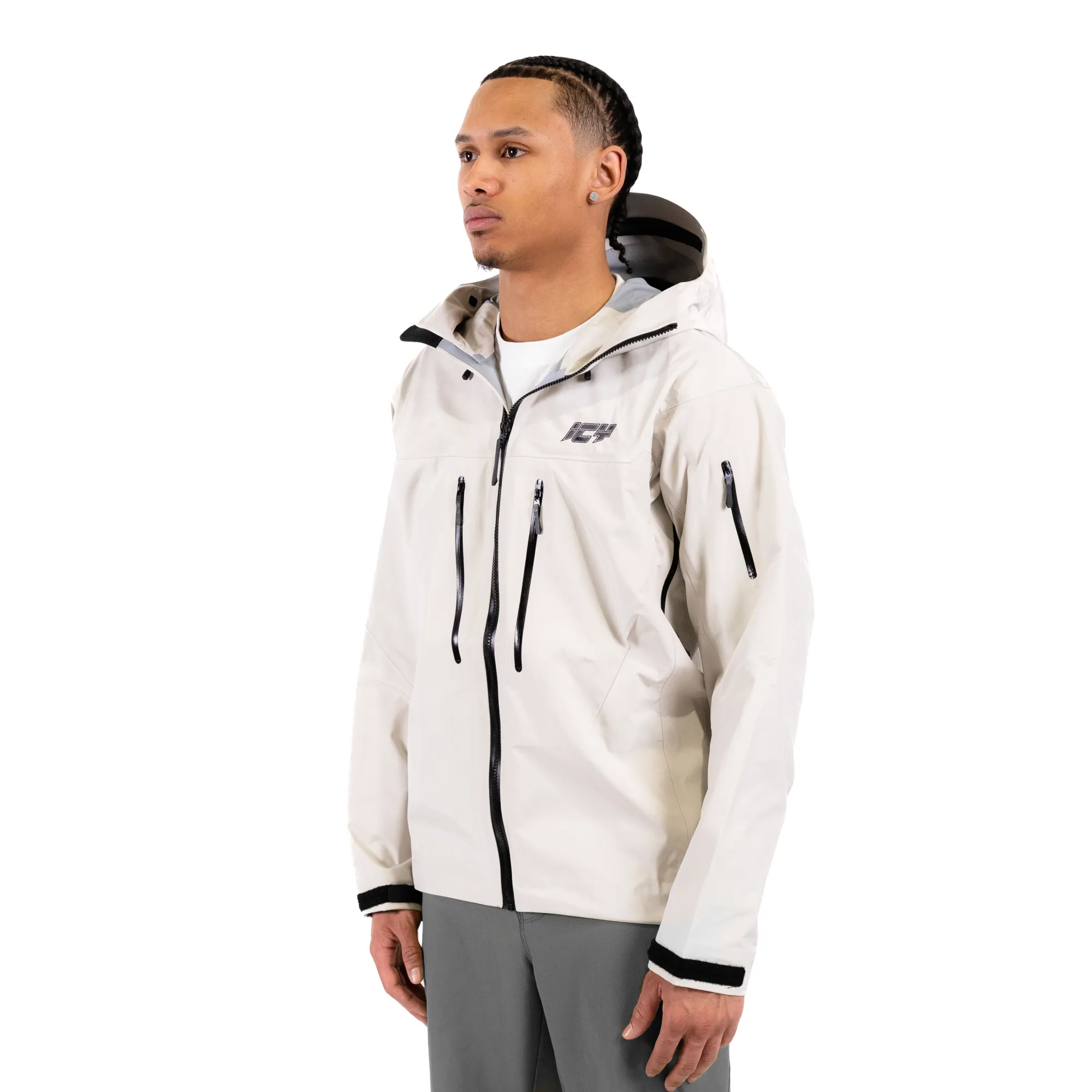 H20 Waterproof Shell Jacket