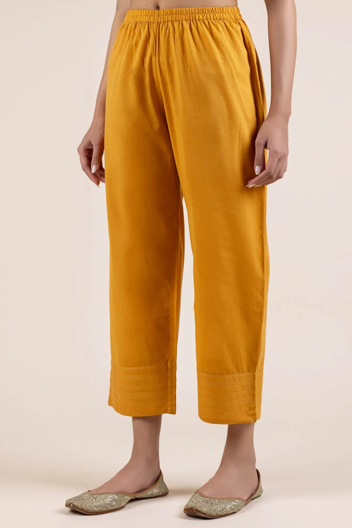 Haldi Gulal Trousers