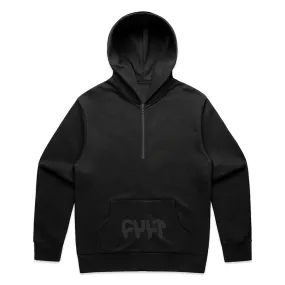 Half Zip Hoodie