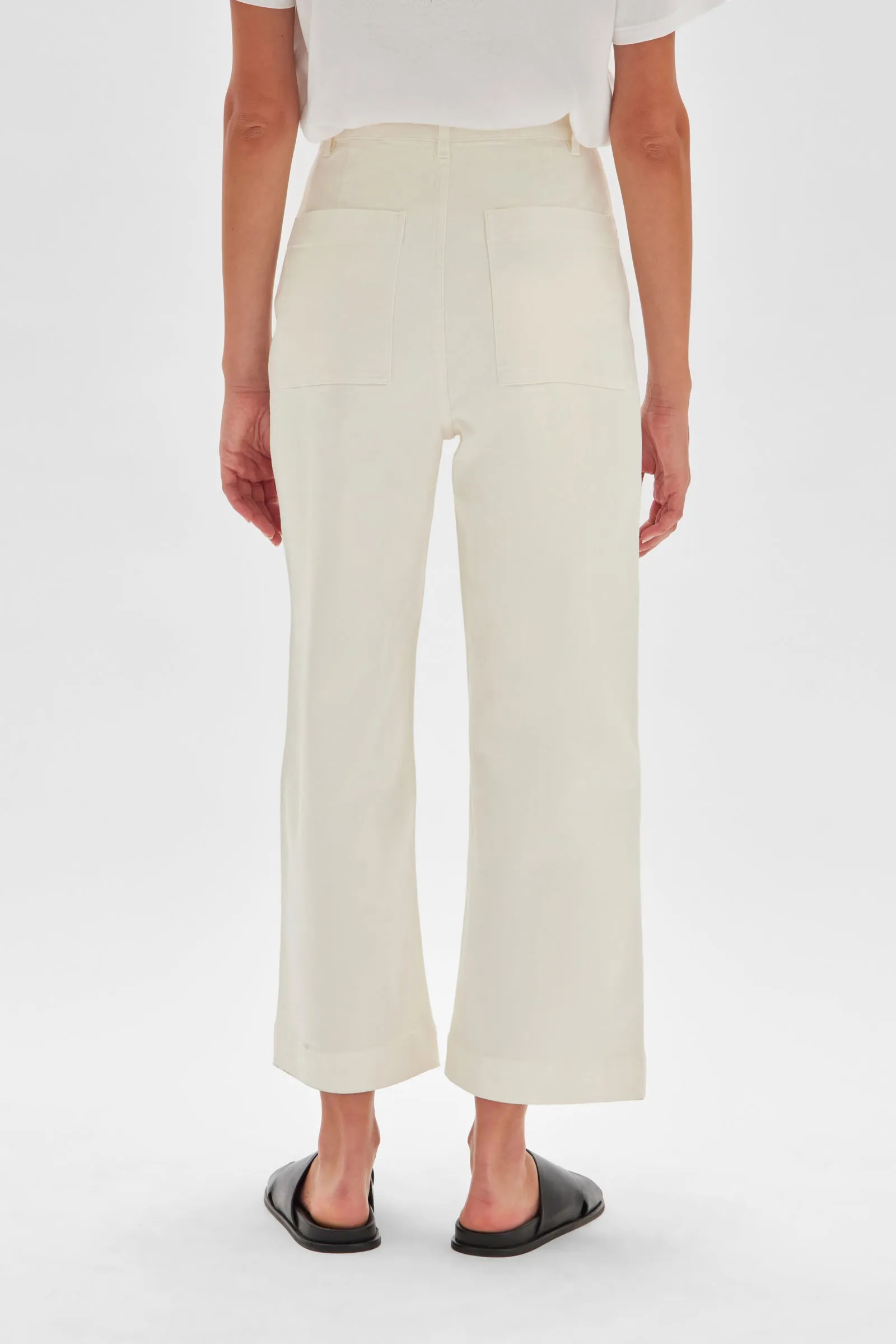 Hana Twill Pant