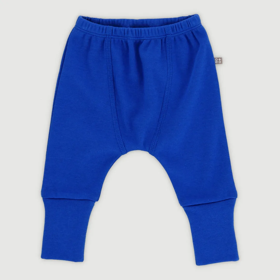 Happy Days Baby Leggings (Blue)