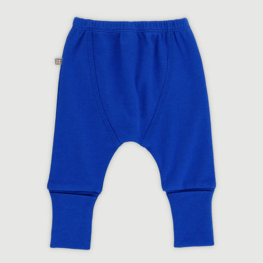 Happy Days Baby Leggings (Blue)