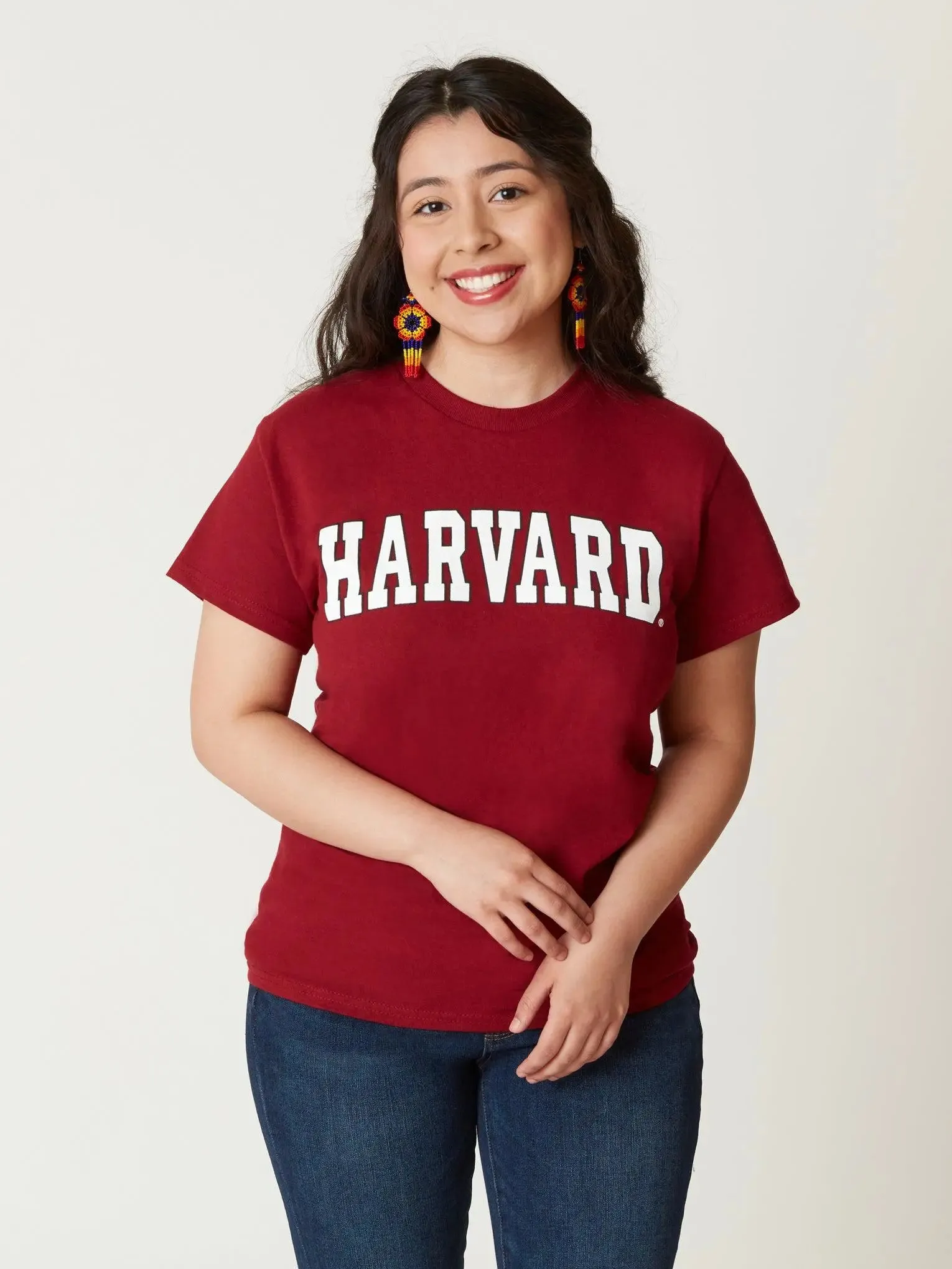 Harvard Arc T-Shirt