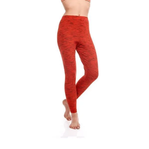 High Waisted Stretchy Ankle Length Leggings