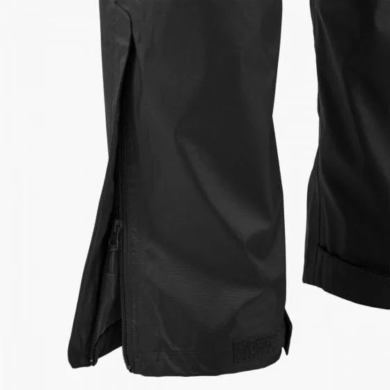 Highlander Tempest Waterproof Trousers Black