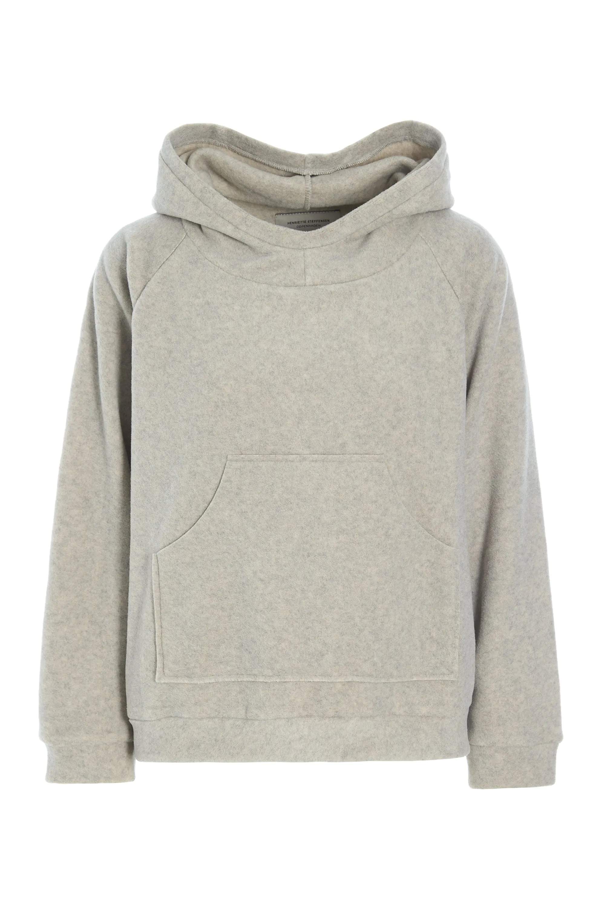 HOODIE - 1383 - SAND