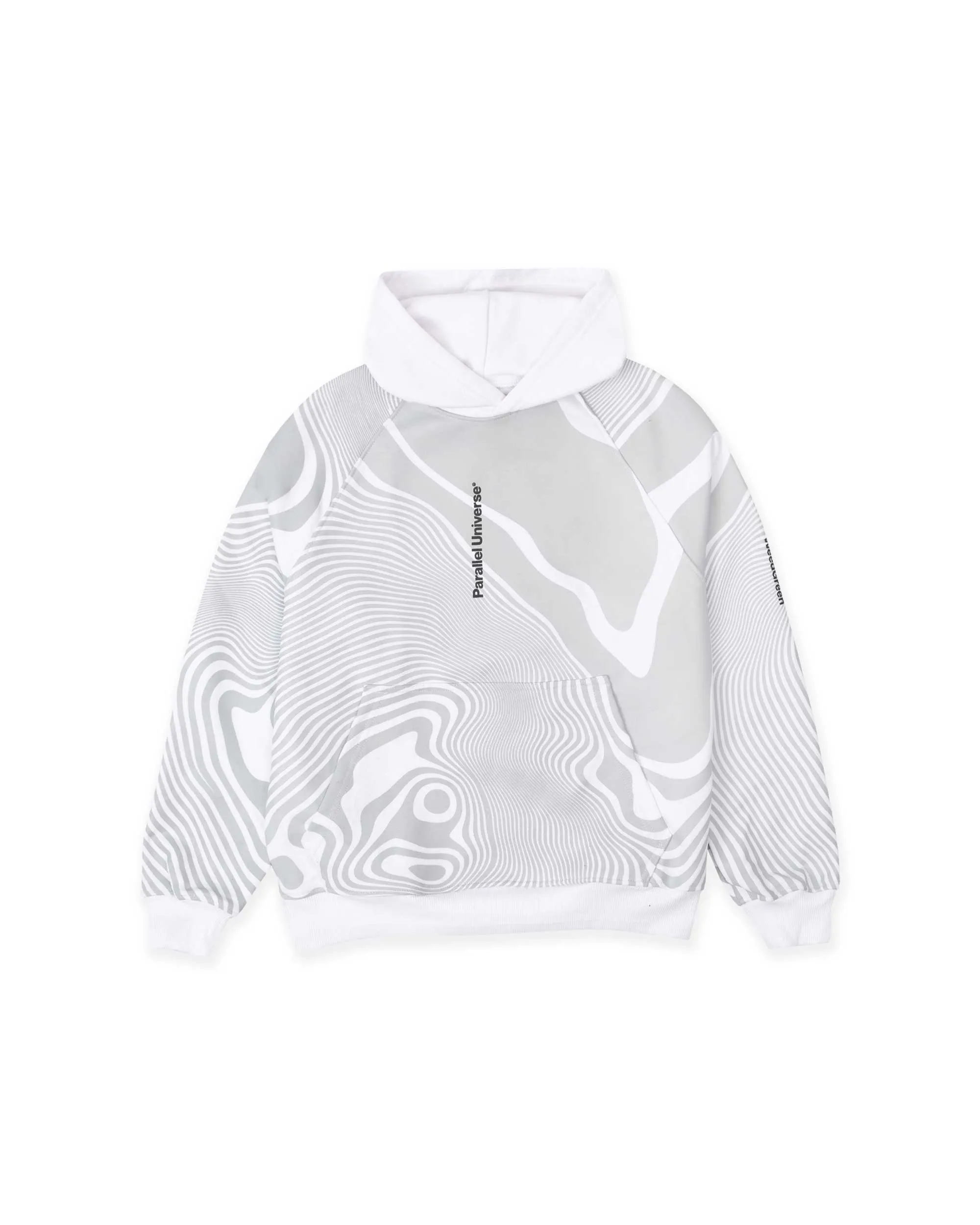 HOODIE ENERGY 2.0 BLANCO