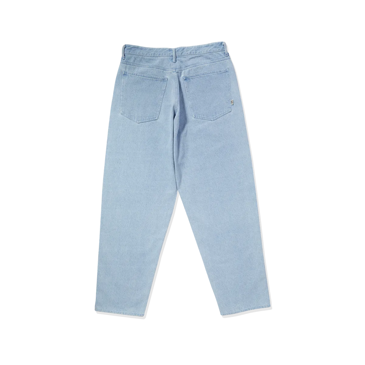 HUF CROMER PANT-BLUE