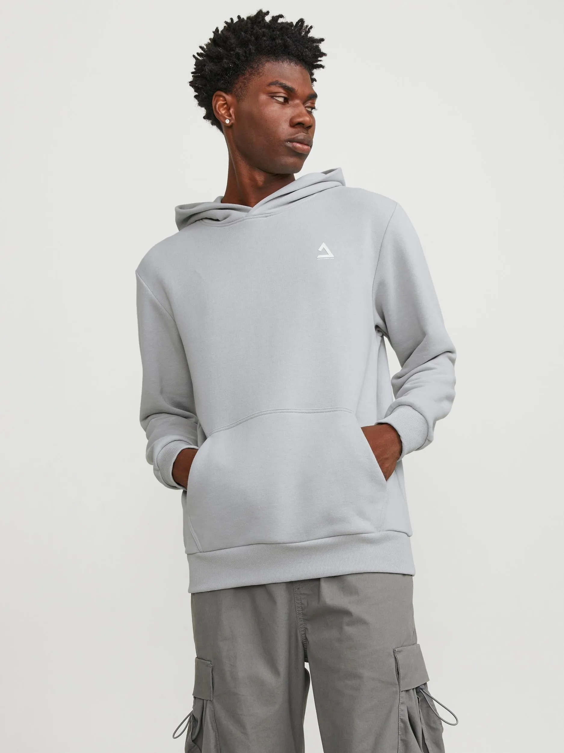 JCOTRIANGLE SWEAT HOOD SN