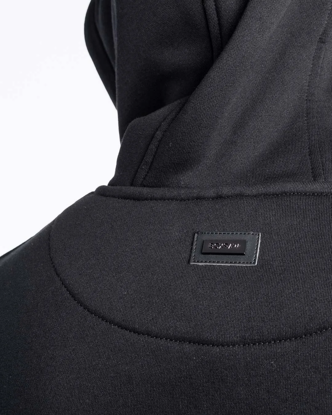 Johnson Hoodie - Black