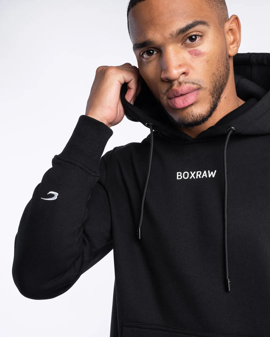 Johnson Hoodie - Black