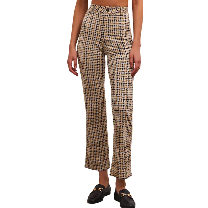 Kastor Houndstooth Pant