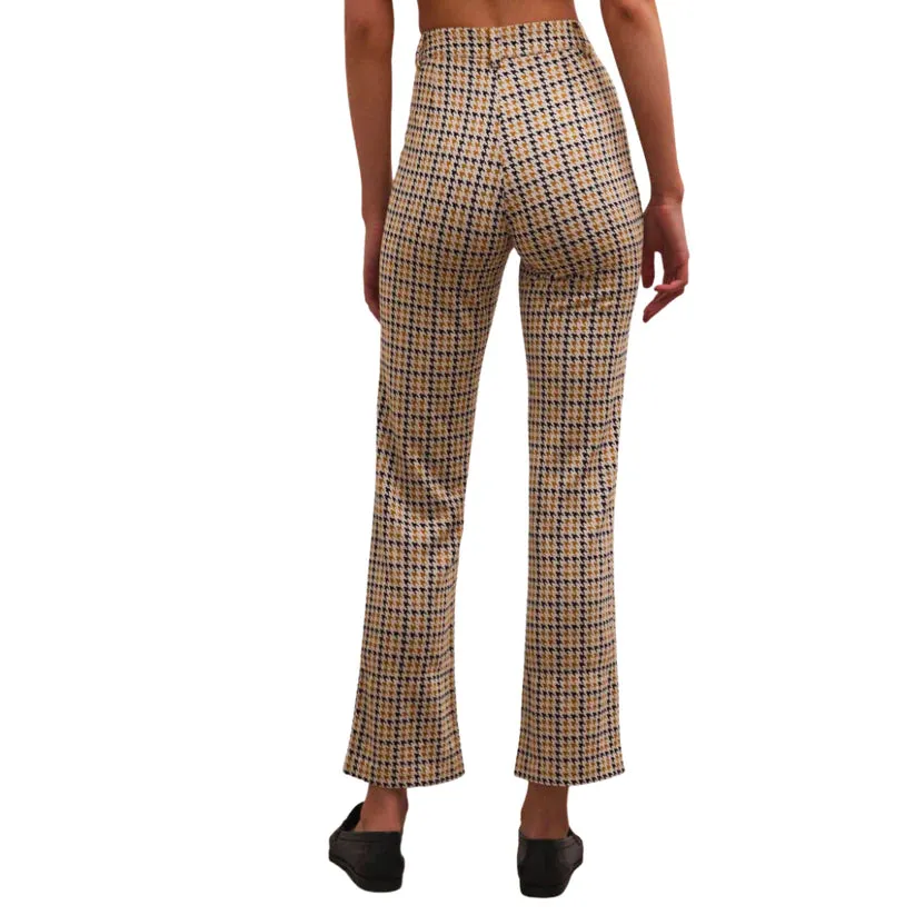 Kastor Houndstooth Pant